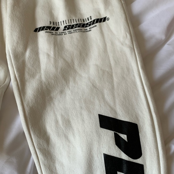PLT sweatpants Size 4 - Picture 2 of 3